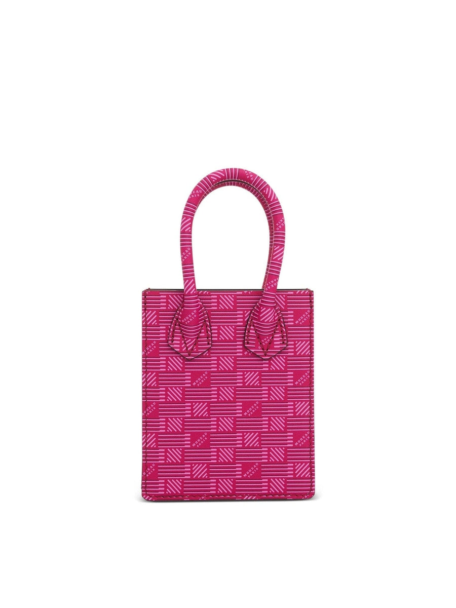 Suite BB Bag in Fuchsia