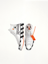 Off-White x Converse Chuck 70 in White