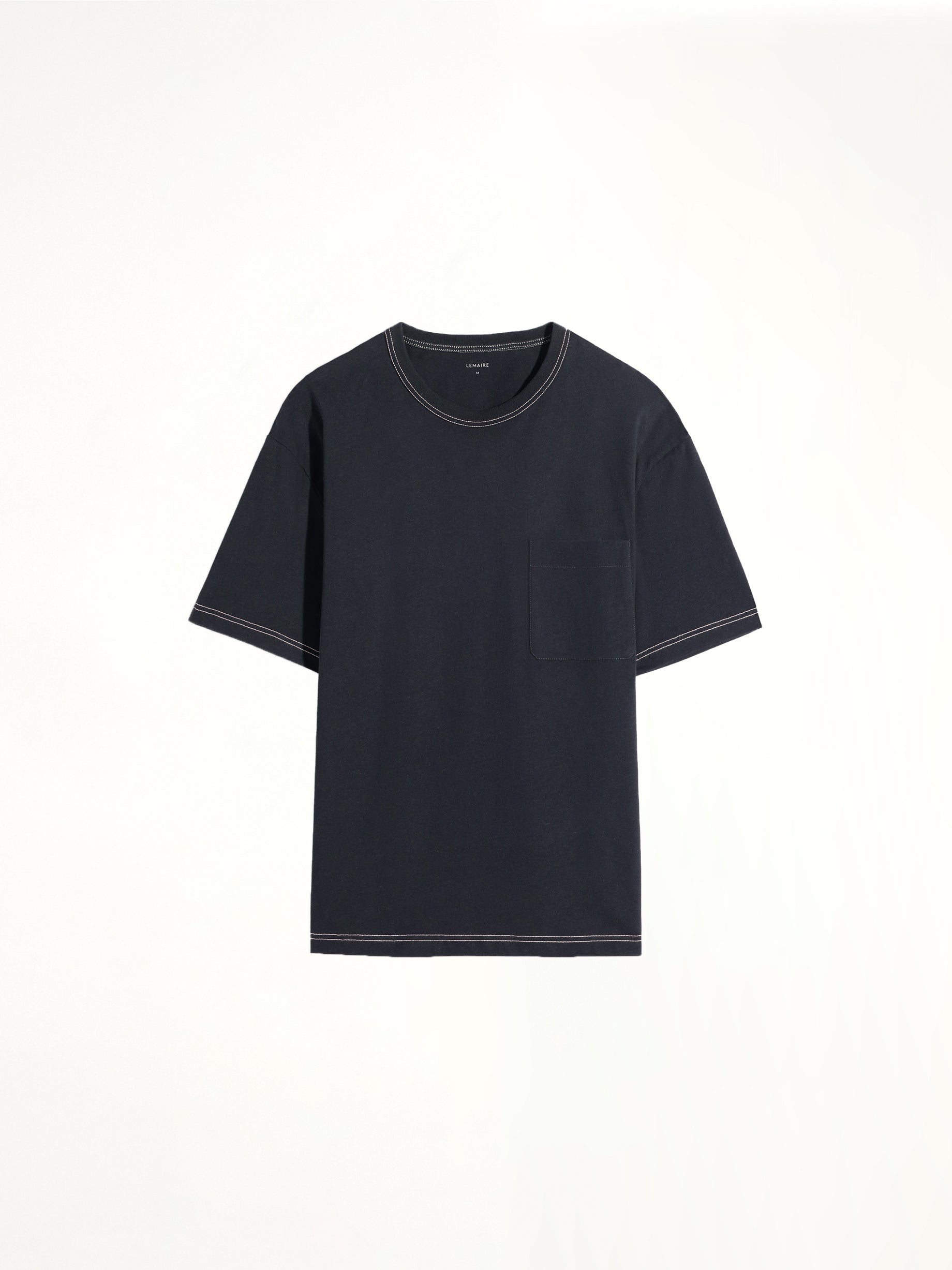 Boxy SS T-Shirt in Urchin