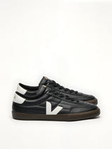 Panenka Sneaker in Black/White