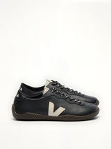 Jitsu Sneaker in Black/Pierre Eagle