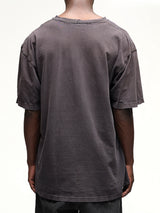 Reworked Work T-Shirt in Black
