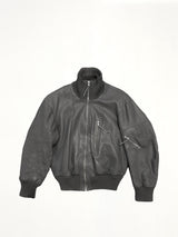 Bundeswehr Bomber in Anthracite