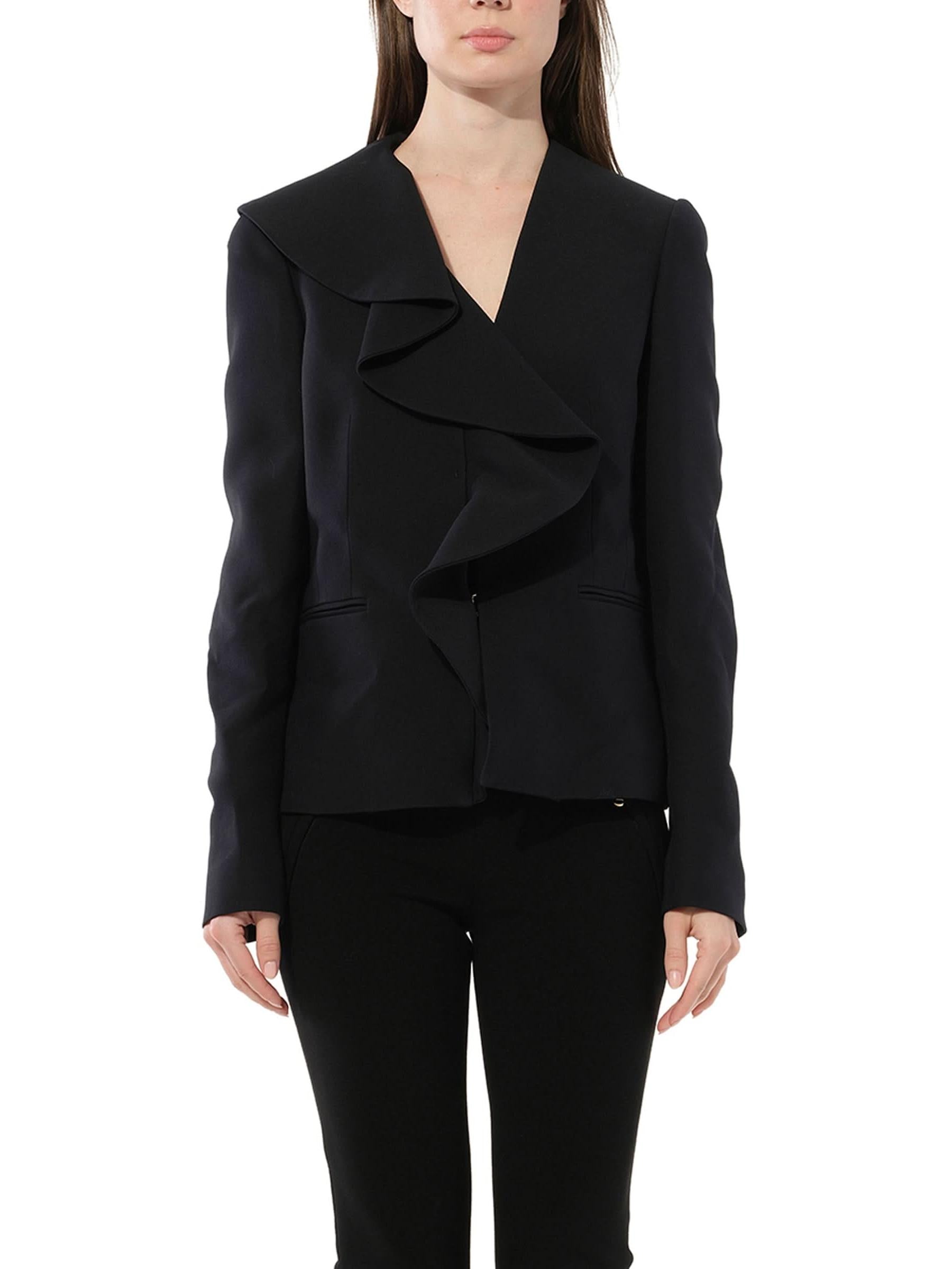 Waterfall Jacket in Black