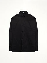 Anagram Shirt in Black