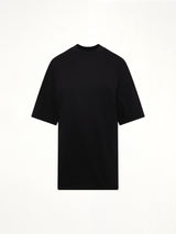 Jumbo SS T-Shirt in Black