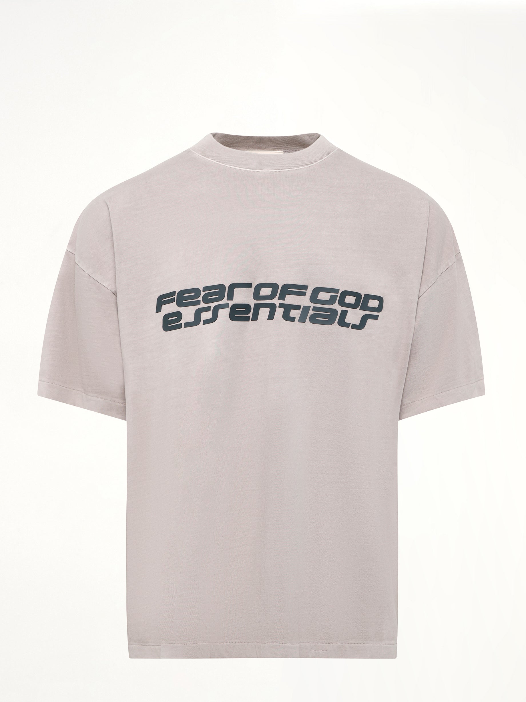 "26" T-Shirt in Smoke Grey