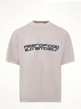 "26" T-Shirt in Smoke Grey