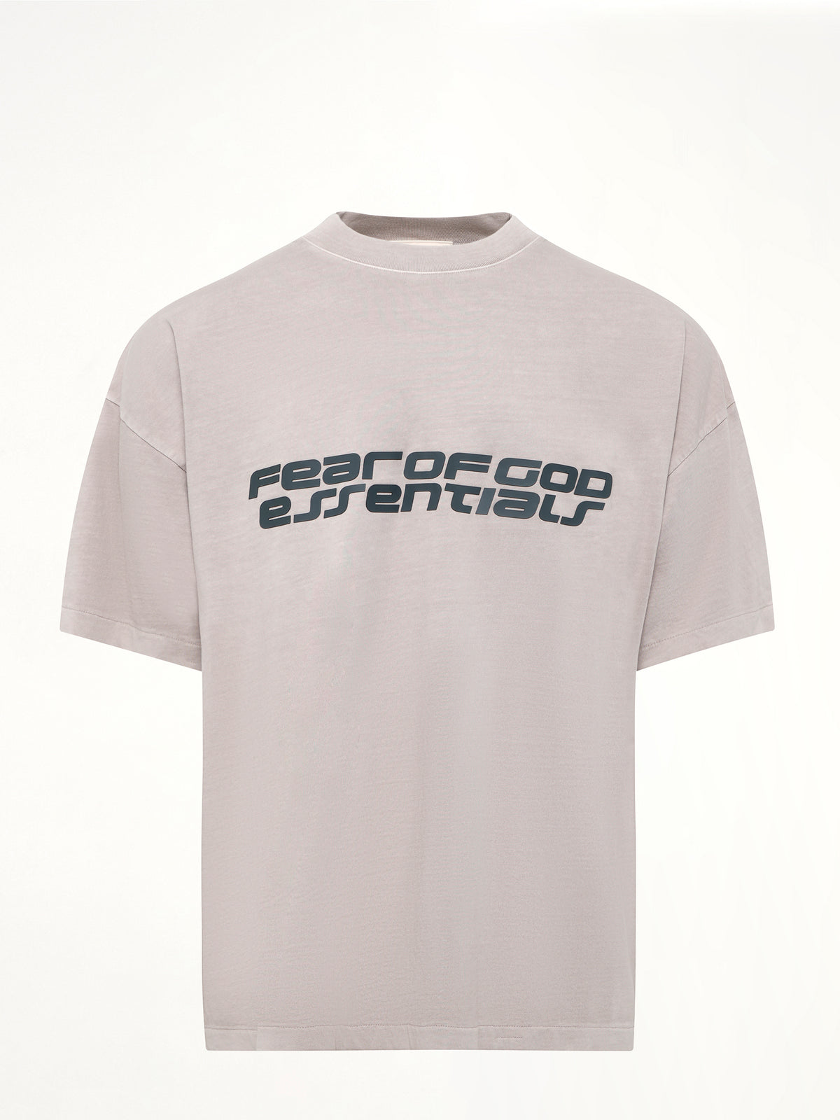 "26" T-Shirt in Smoke Grey