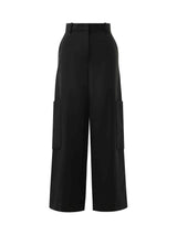 Caiton Pant in Black