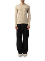 Long Sleeve T-Shirt in Set