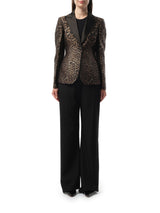 Jacket in Fawn
