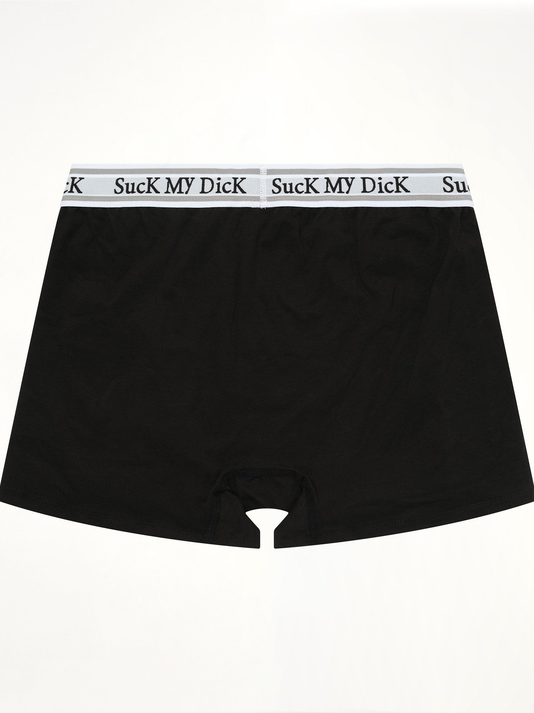 SMD Boxer Brief in Black