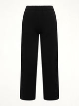 Ultra Soft Casual Sweatpants in Black