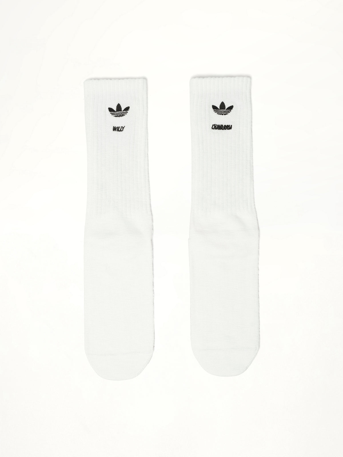 Adidas X Chavarria Socks in White