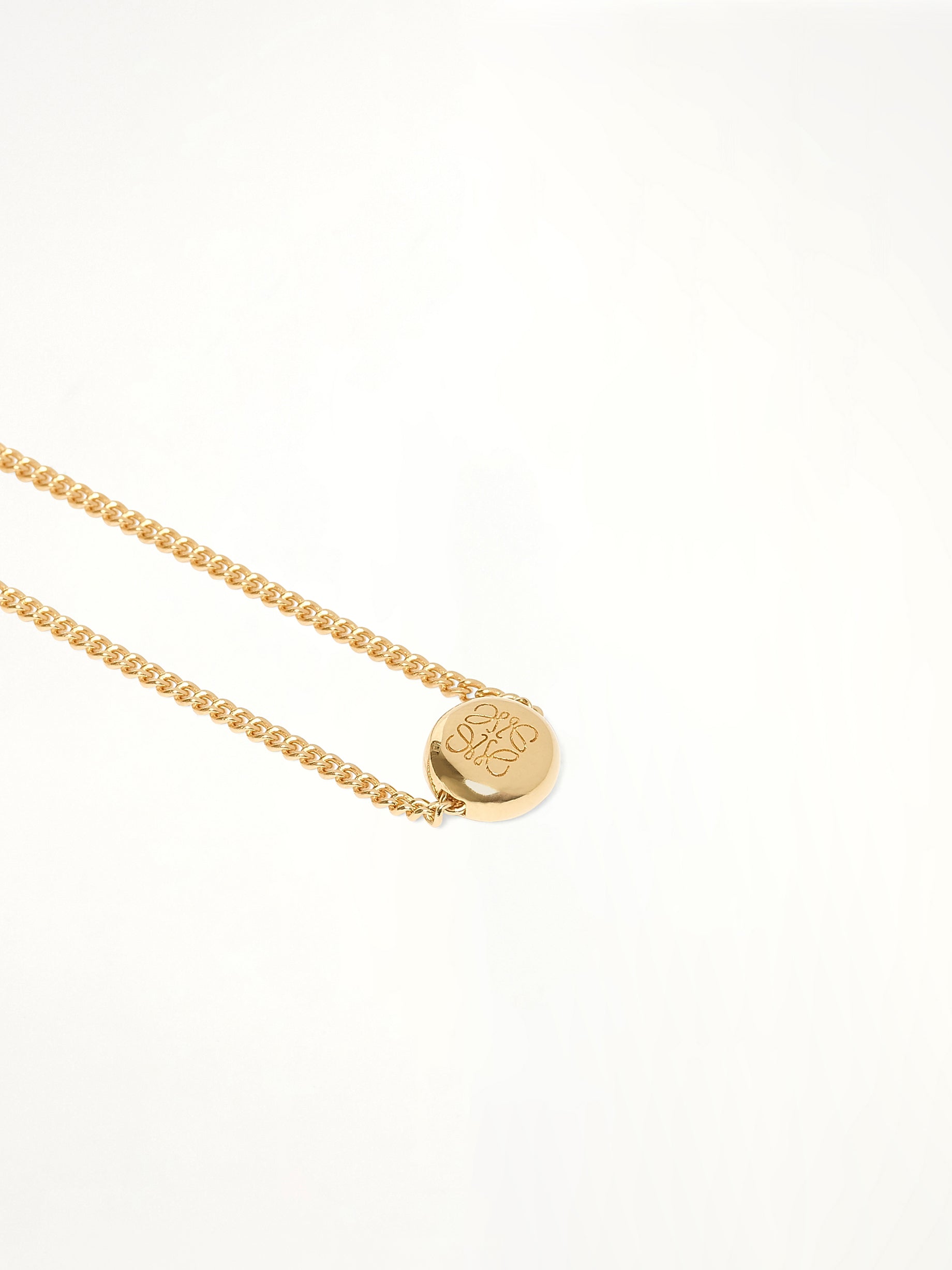 Pebble Bracelet in Gold