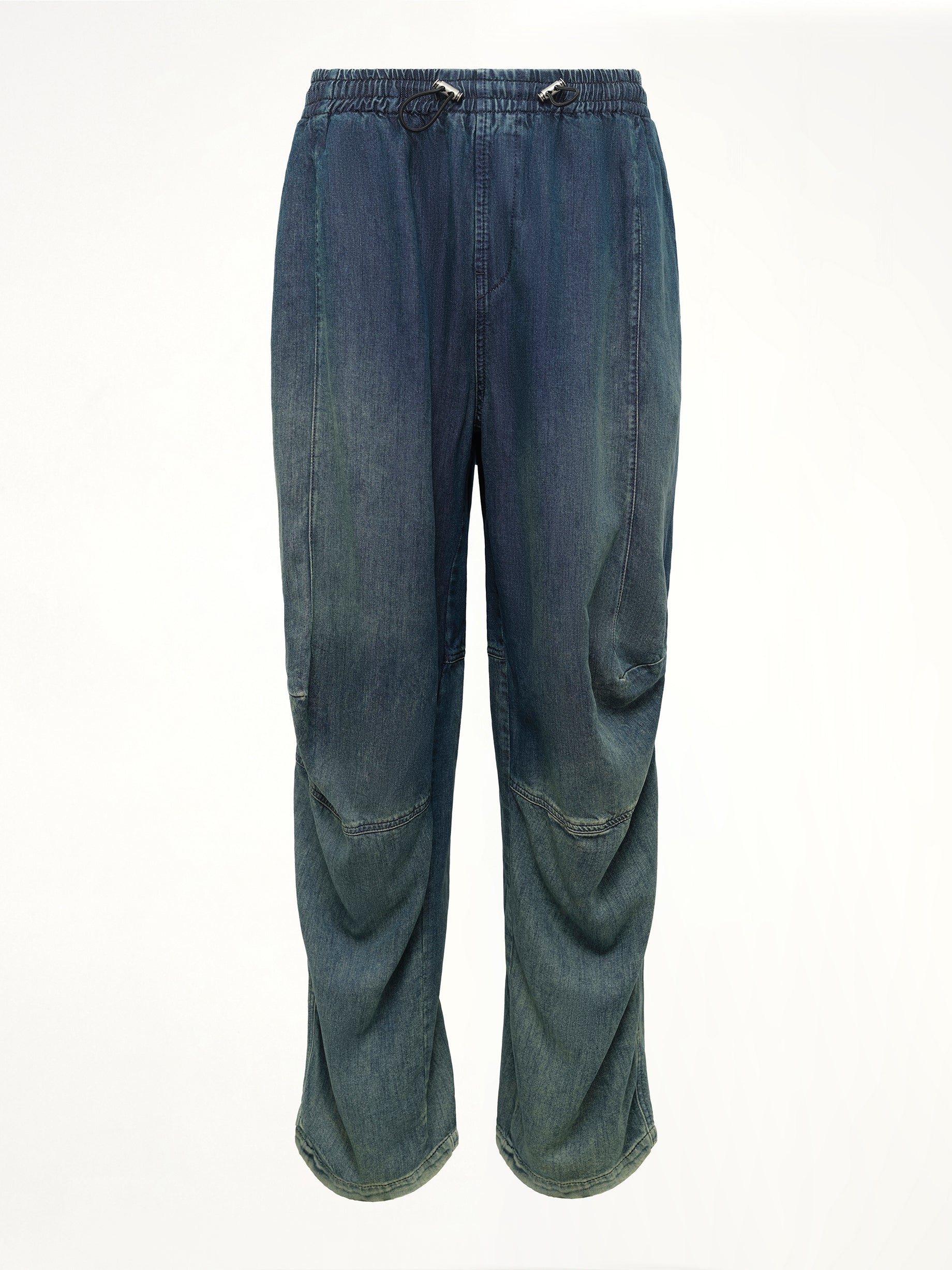 D-PARI-S Relaxed Jeans in Light Blue