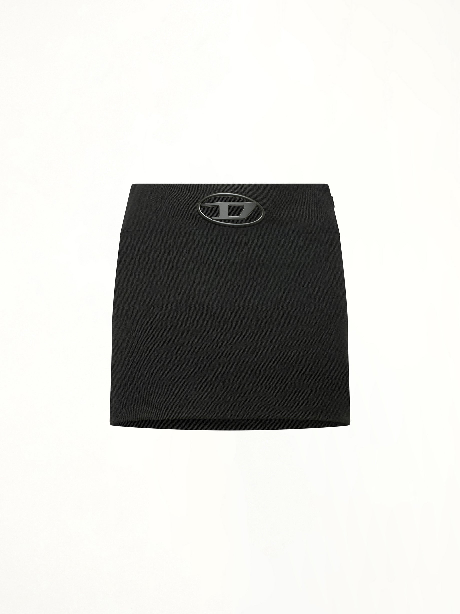 O-DIXY Mini Skirt in Black