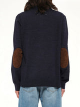 Gauge 14 Polo Shirt in Navy