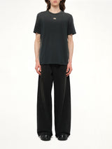 T-ADJUST-T1 T-Shirt in Black