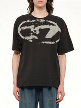 T-BOXT-N14 T-Shirt in Black