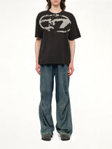 T-BOXT-N14 T-Shirt in Black