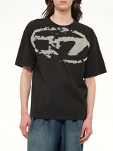 T-BOXT-N14 T-Shirt in Black