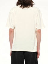 T-BOXT-N14 T-Shirt in White