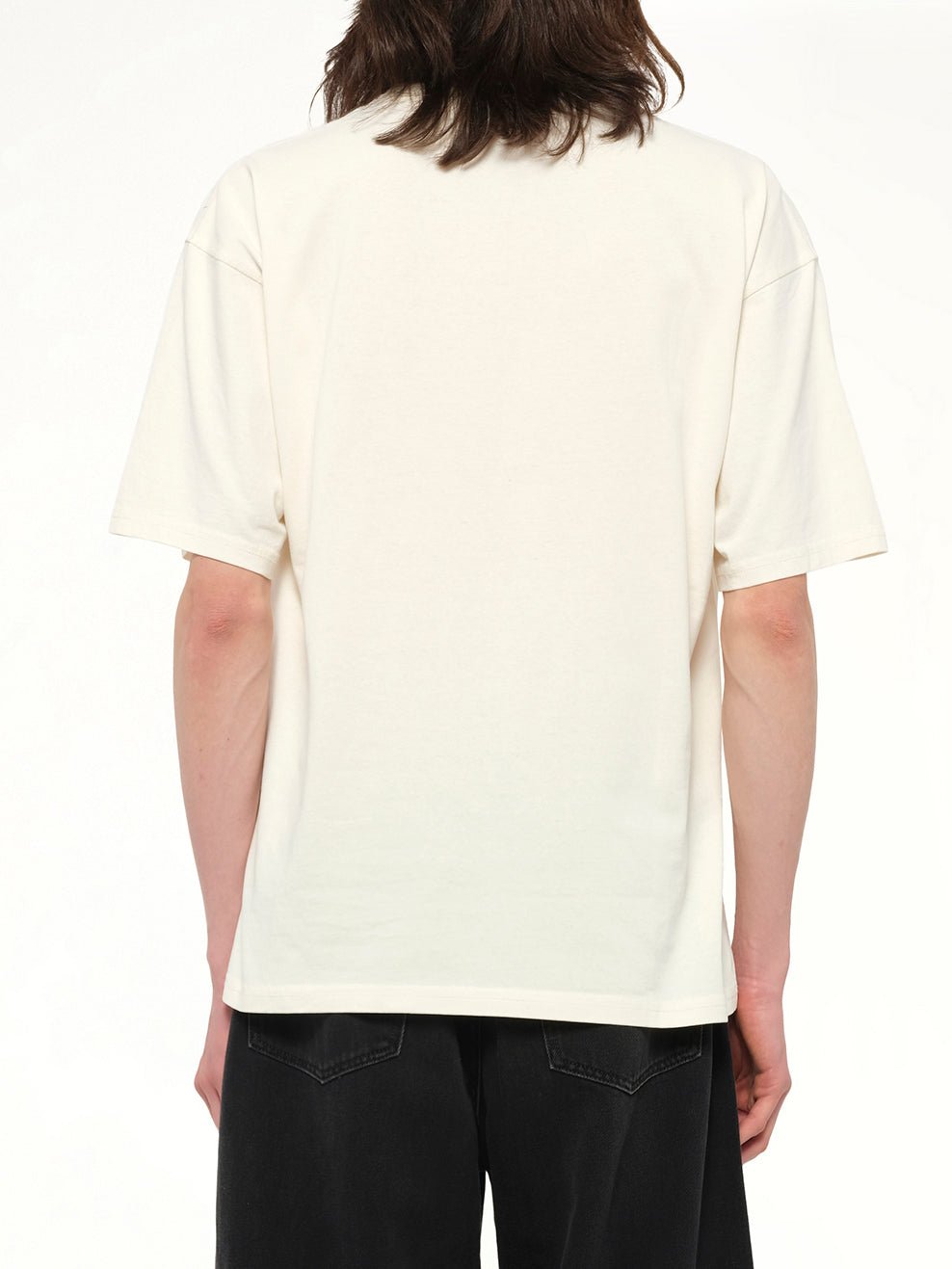 T-BOXT-N14 T-Shirt in White
