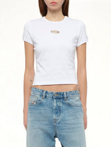 T-Uncutie T-Shirt In White