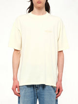 Represent Owners Club T-Shirt in Buttercream