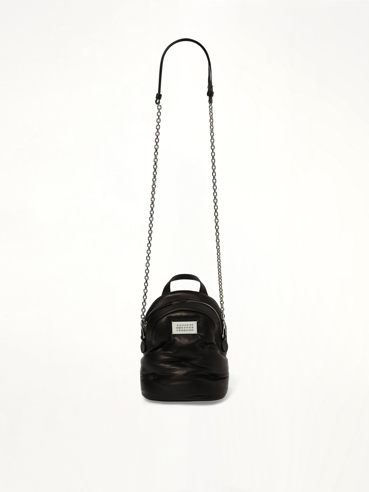 Glam Slam Backpack in Black