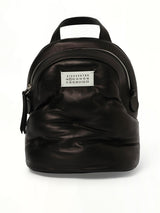 Glam Slam Backpack in Black