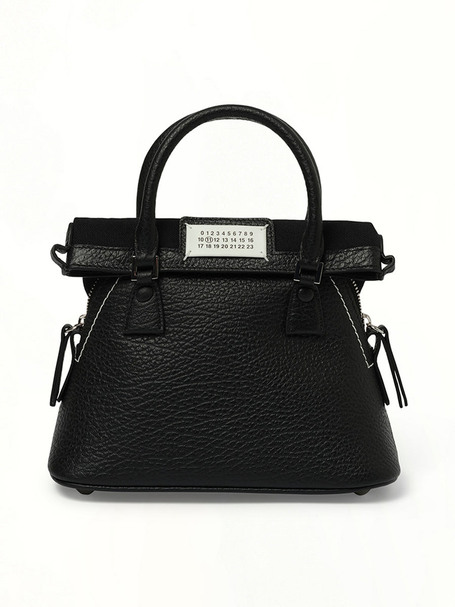 Micro 5AC Bag in Black