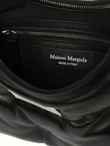 Small Glam Slam Hobo Bag in Black