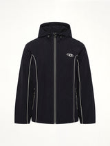 J-HIVES Windbreaker in Black