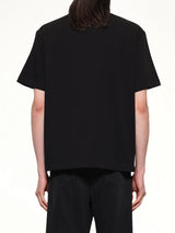 Overall T-Shirt in Black