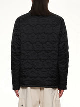 Boke Flower 2.0 Reversible Heavy Coach Jacket in Black