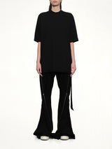 Jumbo SS T-Shirt in Black