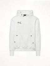 Armor Hoodie in White