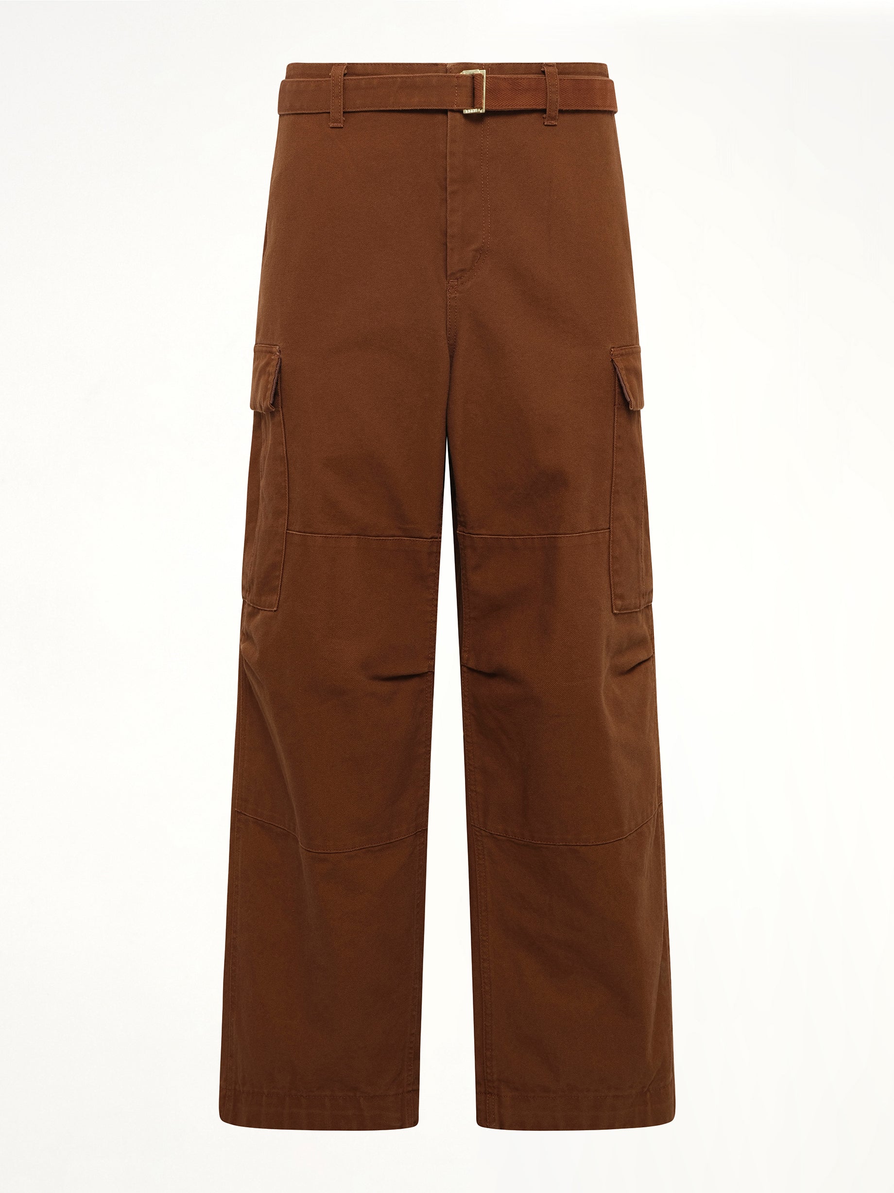 Carhartt WIP Duck Pants in Dark Beige