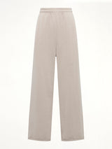 Full Sweatpants in Off White