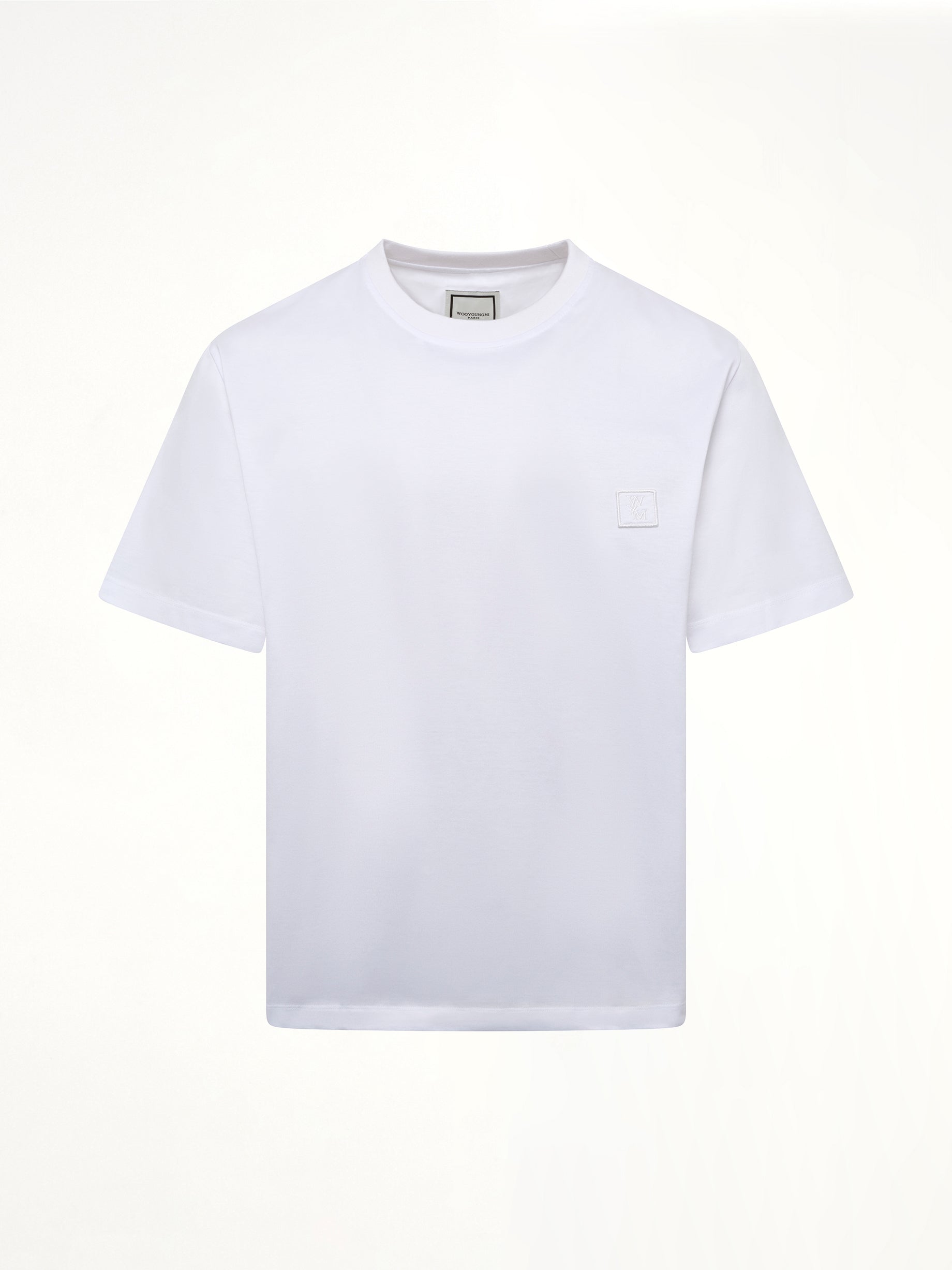 T-Shirt in White