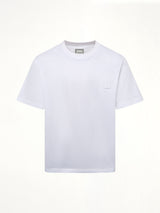 T-Shirt in White