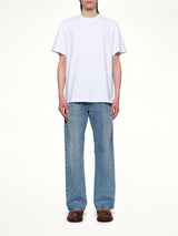 T-Shirt in White