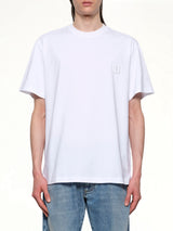 T-Shirt in White