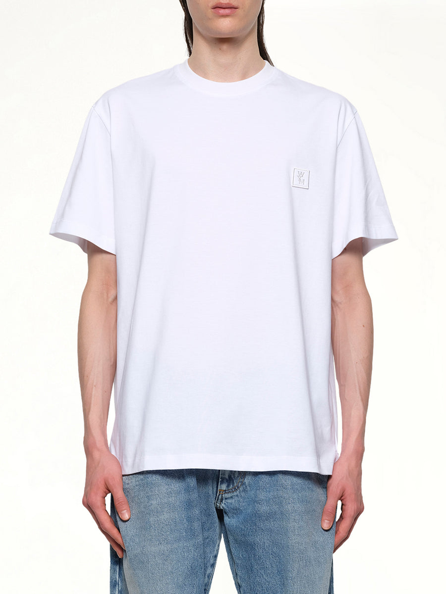 T-Shirt in White