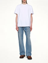 T-Shirt in White