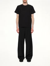 Standard T-Shirt in Black