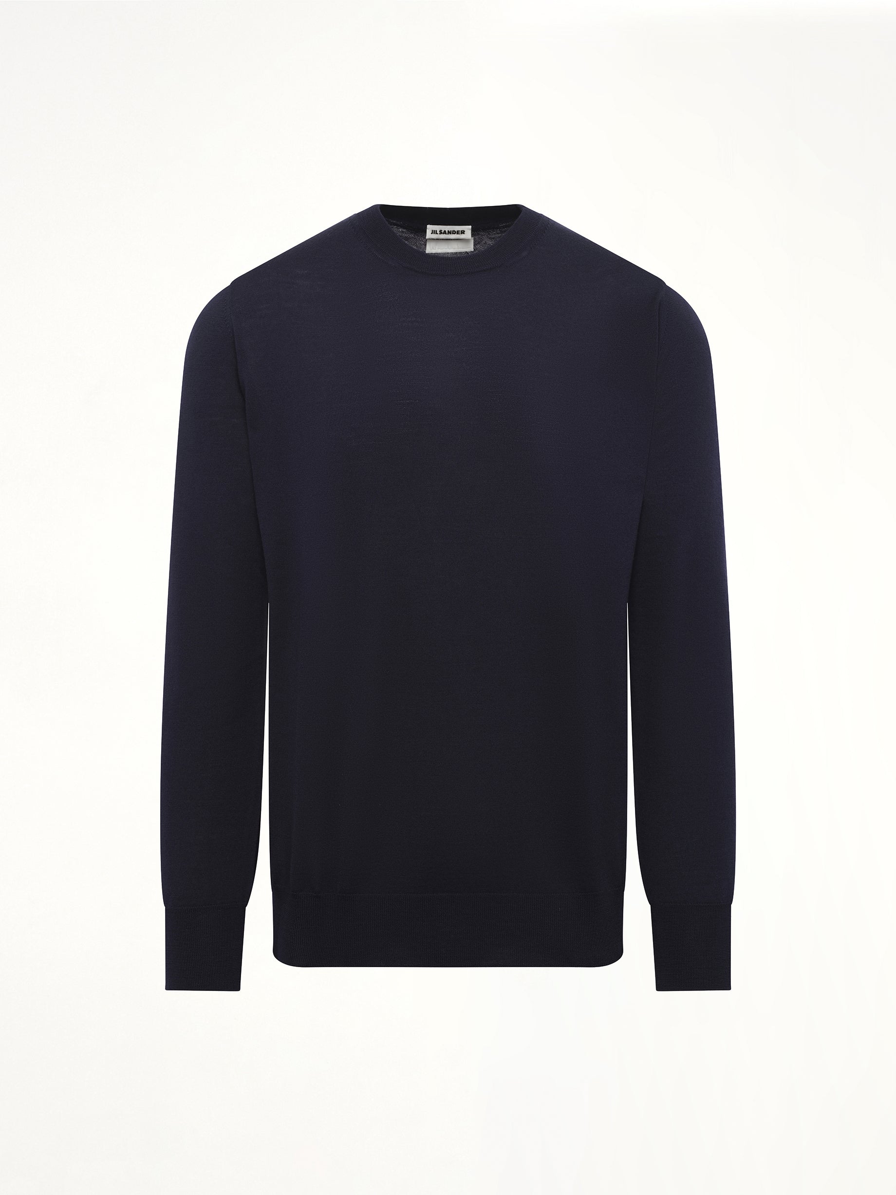 Heavy Weight Merino Wool in Midnight